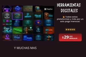 Herramientas Digitales - CBL002