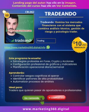 Tradeando - CBL062