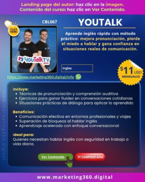 YouTalk - CBL067