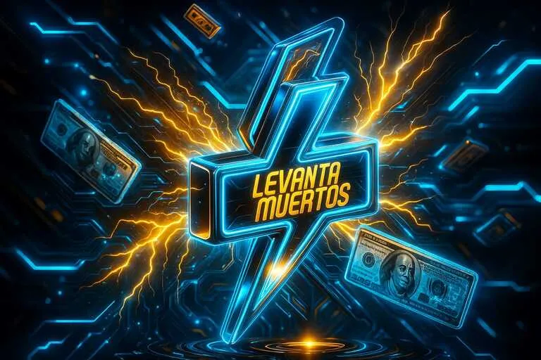 Levanta Muertos CBL006