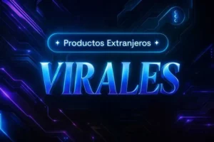 Productos Extranjeros Virales CBL083