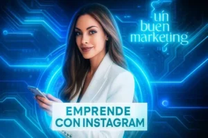 Emprende con Instagram - CBL074