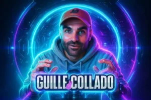 Plataforma Guille Colado CBL019