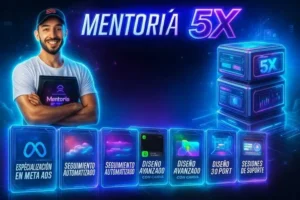 Mentoría 5X - CBL070