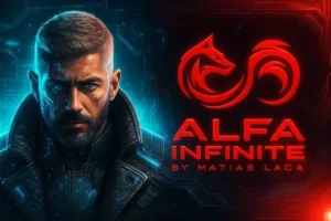 Plataforma Alfa Infinite Matias Laca - CBL056