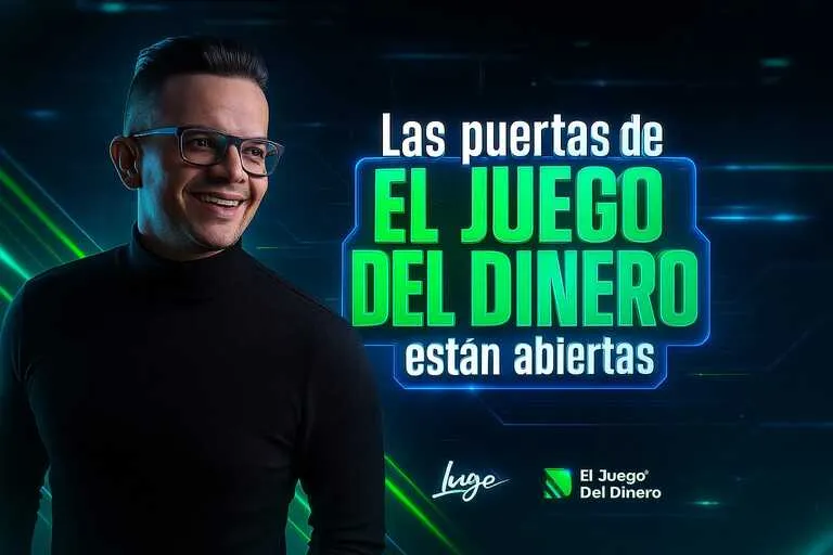 Plataforma El Juego del Dinero - CBL034