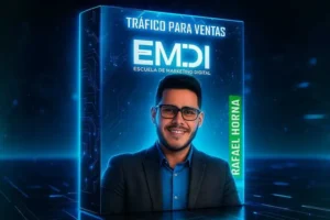 Plataforma EMDI, Especialista en Publicidad digital - CBL010