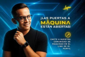 Plataforma Máquina -CBL032