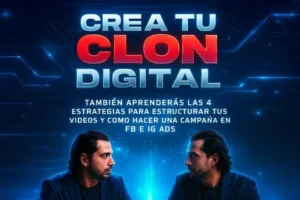 Crea tu Clon Digital CBL043