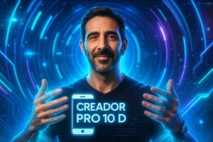 CREADOR PRO - CBL080