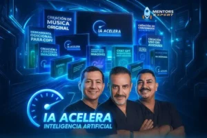 Plataforma IA ACELERA - CBL015