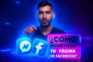 Plataforma Monetizar en Facebook - CBL014