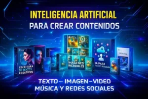 Plataforma Creación de Contenido con IA - CBL007