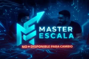 MASTER ESCALA INFI004