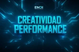 CREATIVIDAD PERFORMANCE INFI003